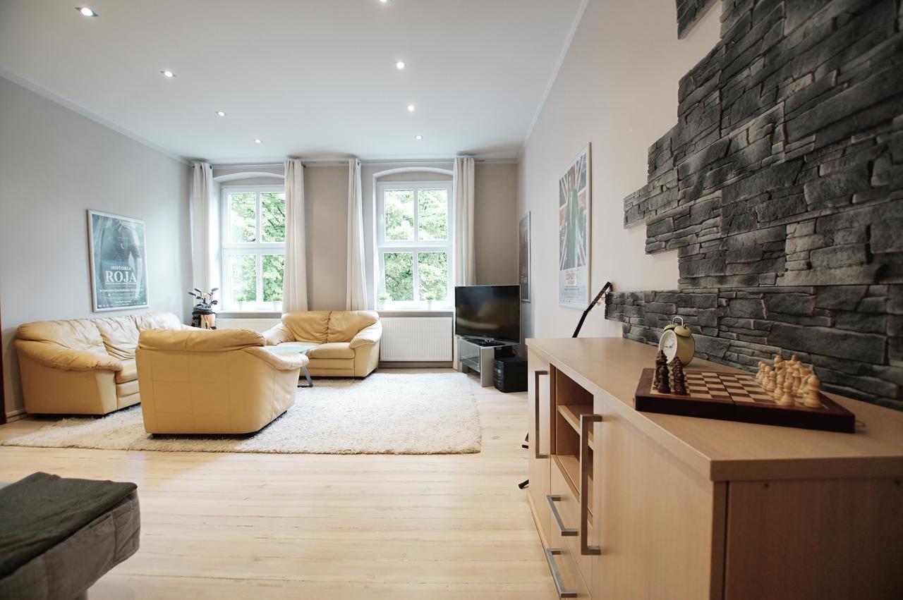 Lejlighed Gdansk Apartment Gdańsk