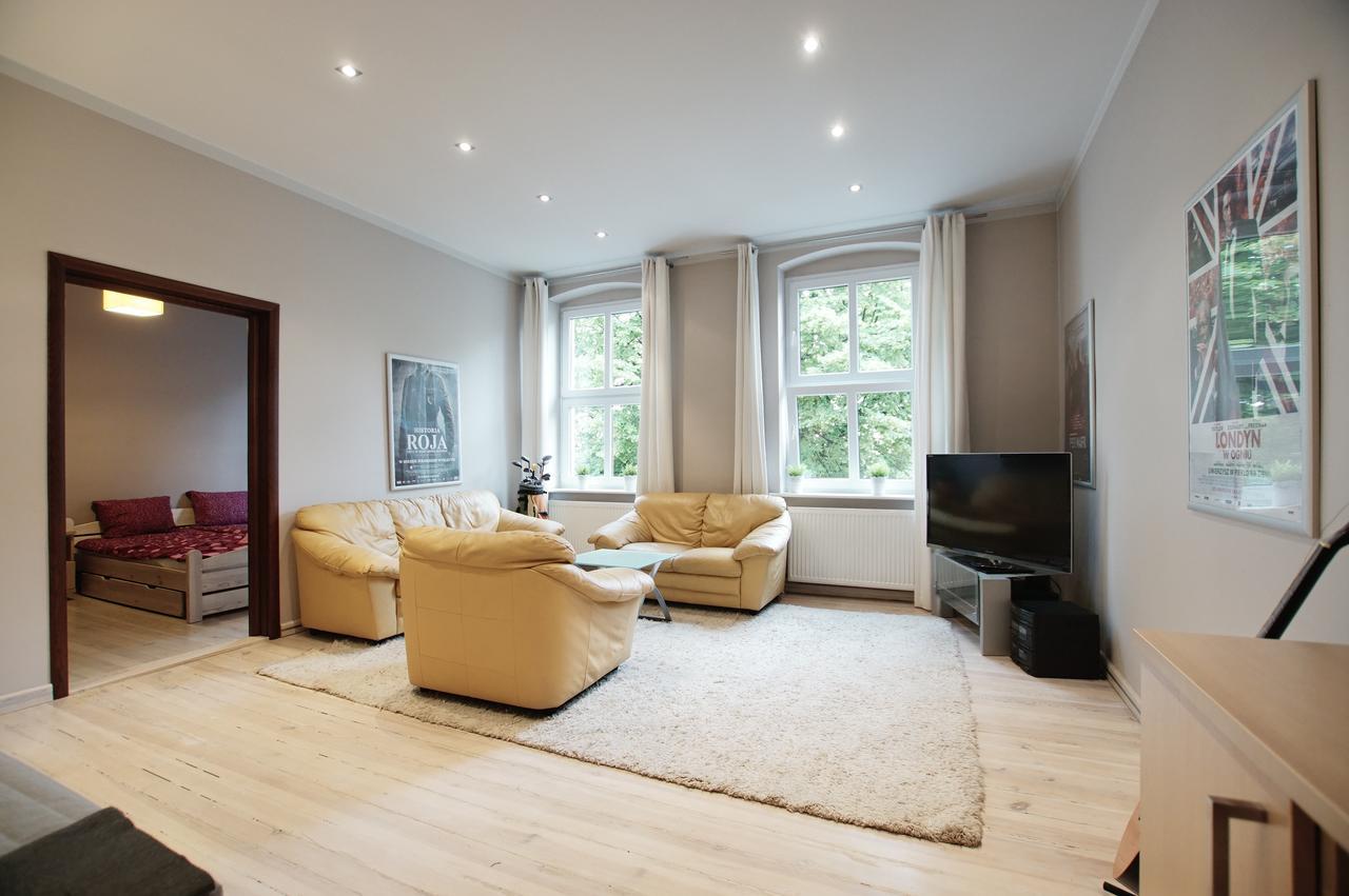 Lejlighed Gdansk Apartment Gdańsk