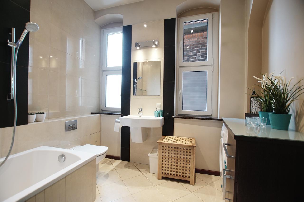 Gdansk Apartment Leilighet Gdańsk