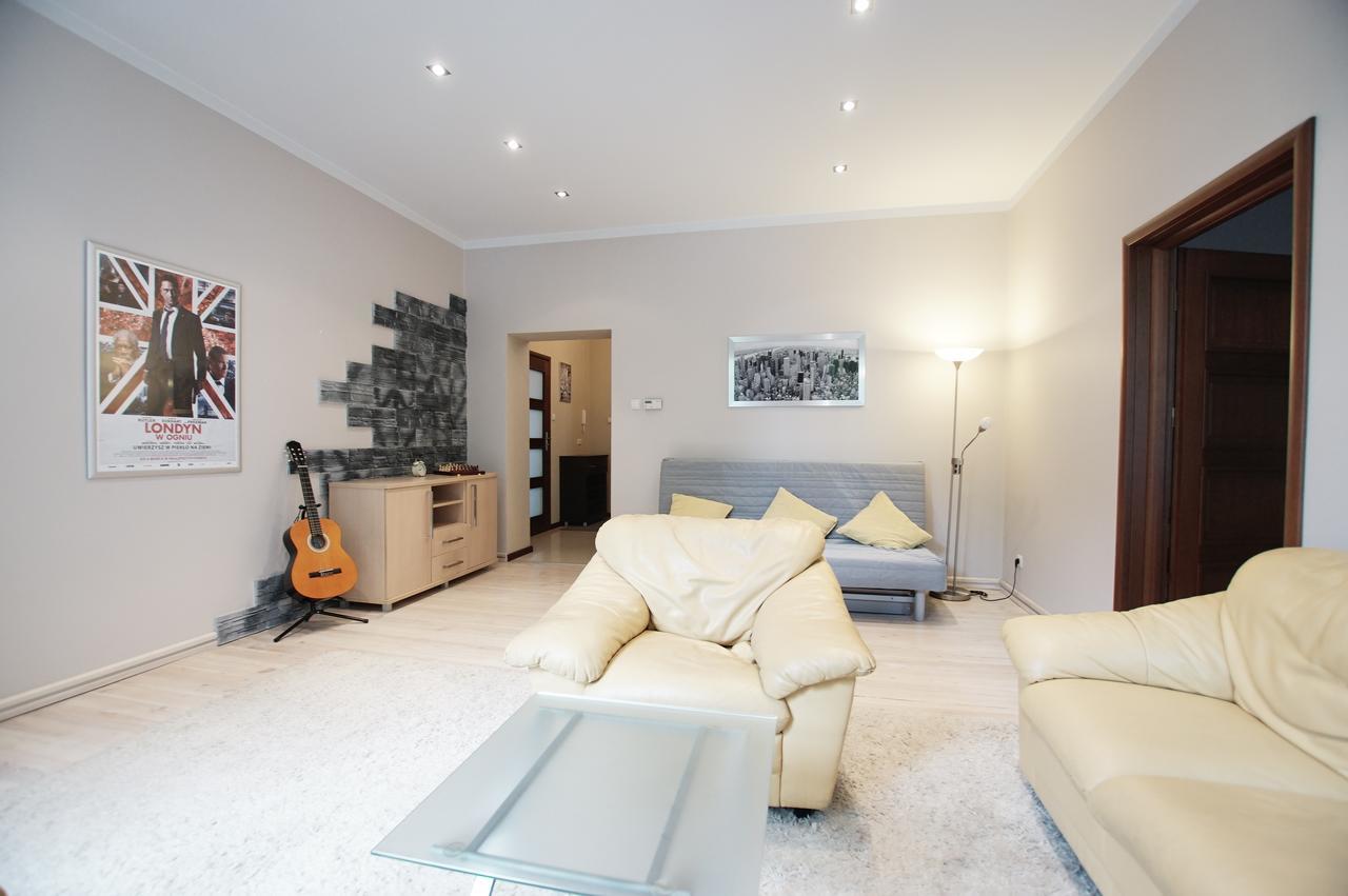 Gdansk Apartment Leilighet Gdańsk