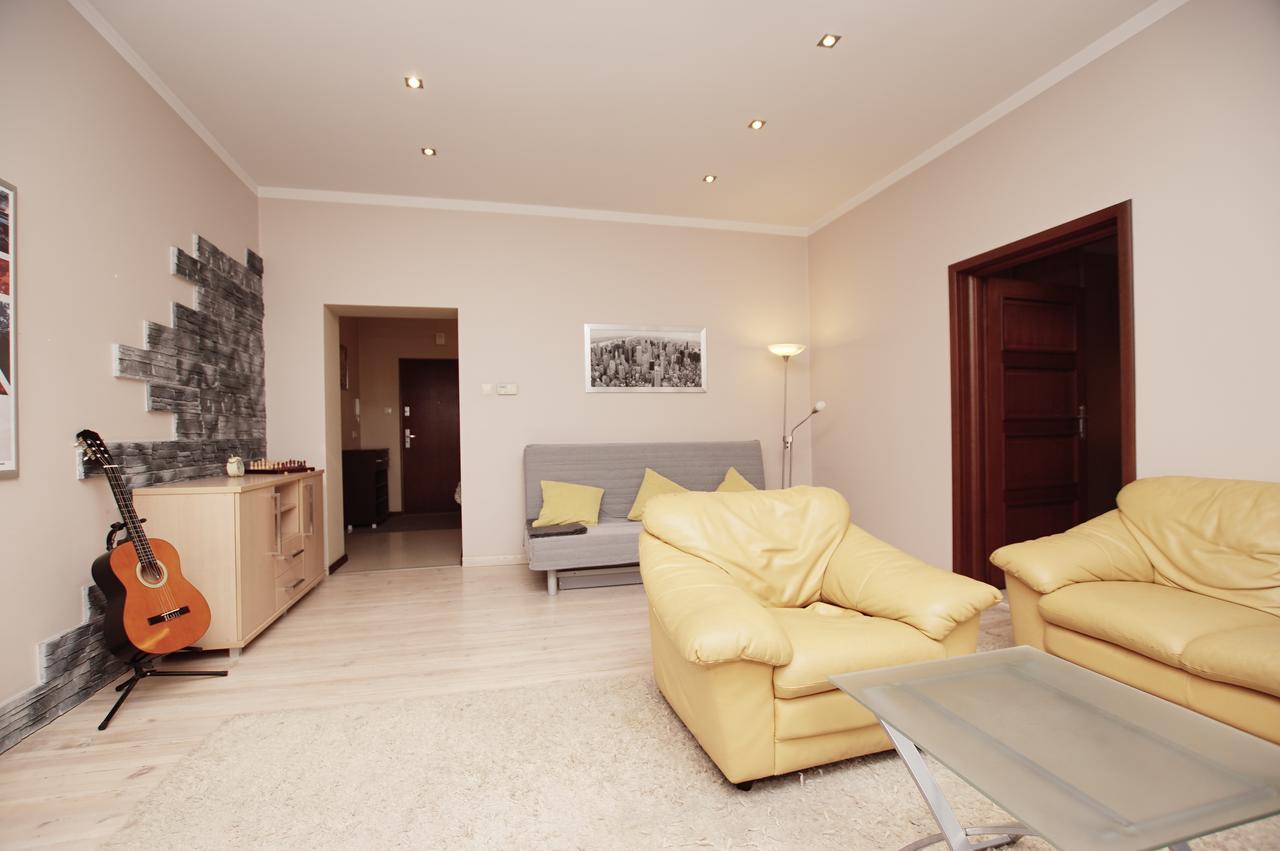 Gdansk Apartment Leilighet *
