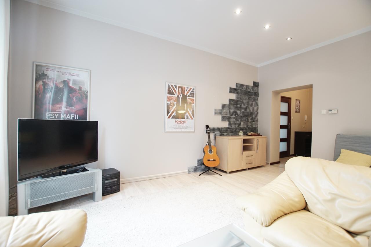 Gdansk Apartment Leilighet Gdańsk